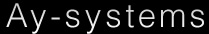 Ay-systems